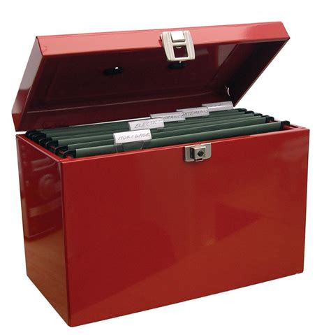 coritgated metal file box|metal file storage box.